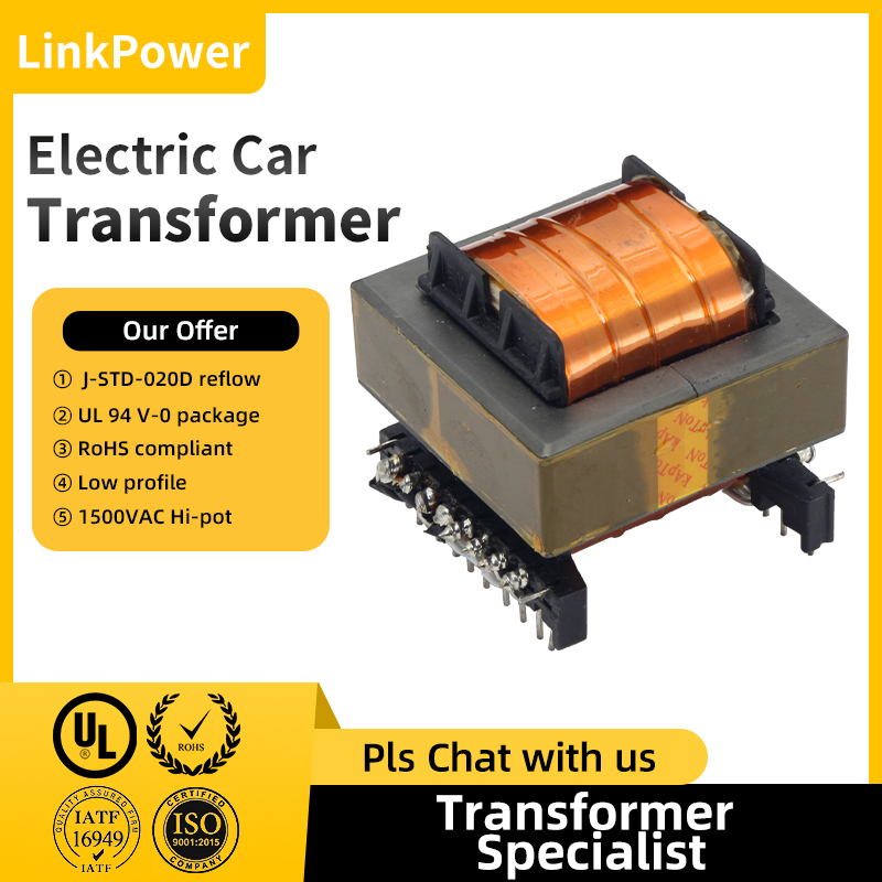 Reliable automotive transformers provide a crucial function of converting current to power various electrical systems in vehicles. Discover our high-quality and durable automotive transformers for optimal automotive performance.